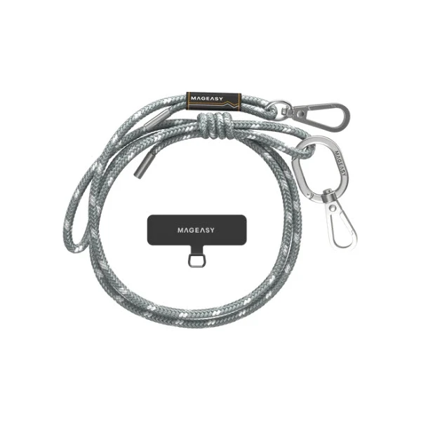 MAGEASY Strap+Strap Card Universal - Popruhy - Hlavný obrázok