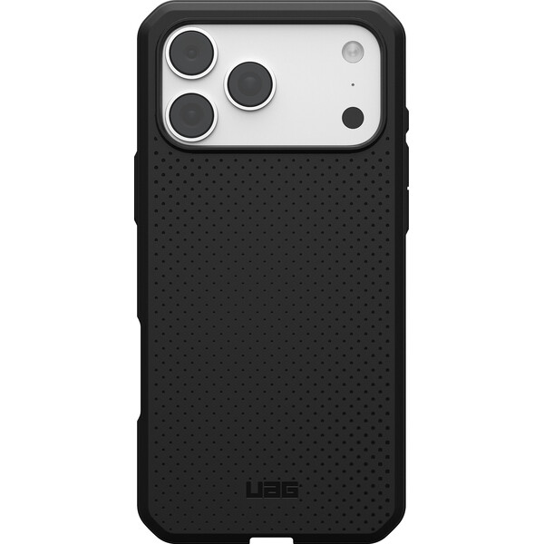UAG Dot MagSafe, čierny - iPhone 2026 Pro Max/17 Pro Max - Puzdra - Obrázok cd818e32cd3f4536825b40e314ba0c0d