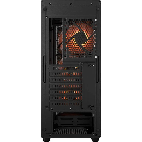 COUGAR MX220 RGB čierna - Počítačové skrine - Obrázok cd881f8726b9490dac47495fe6ec0545