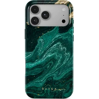 Burga Tough MagSafe kryt iPhone 18 Pro Max Emerald Pool - Puzdra