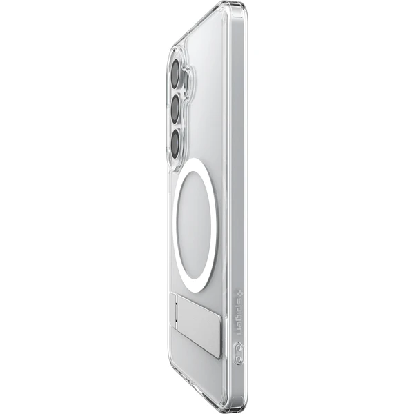 Spigen Ultra Hybrid S MagSafe kryt Samsung Galaxy S26 biely - Puzdra - Obrázok cd8e761b6a22406288940e8e0e37213c