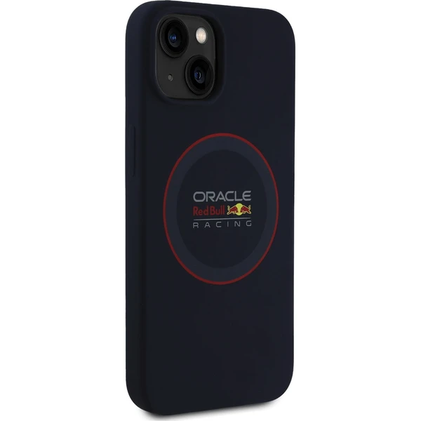Oracle Red Bull Racing Silicone Red Ring MagSafe kryt iPhone 13 modrý - Puzdra - Obrázok cdb1c5d757e644dfa9c91082ce5e78aa