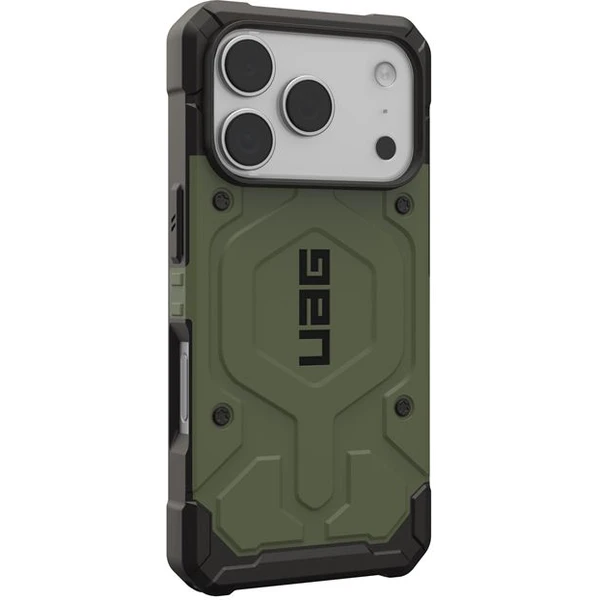 UAG Pathfinder Magsafe kryt iPhone 17 Pro zelený - Puzdra - Obrázok cdb32a5412e2469cbc5a9ca652a7baff