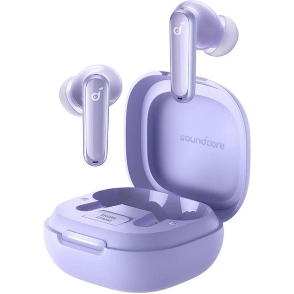 Anker Soundcore P40i bluetooth slúchadlá fialová - Slúchadlá - Obrázok cdba5cb088334c4eaef0172f0722a368