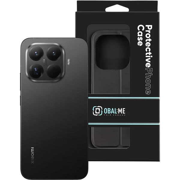 OBAL:ME SmoothTouch puzdro pre Xiaomi 15T Pro čierne - Puzdra - Obrázok cdc1bbfe02e240dab3a524838cd07a4d