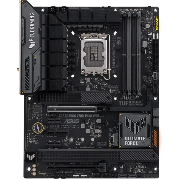 ASUS TUF GAMING Z790-PLUS WIFI - Základné dosky - Hlavný obrázok