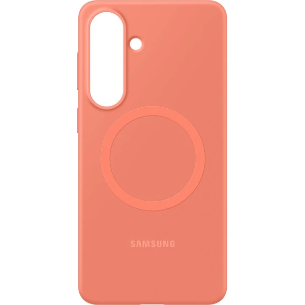 Samsung silikónový kryt s MagSafe Galaxy S26+ červený - Puzdra - Obrázok cdc94af53ab449bc9c8d2485bf2c2b89