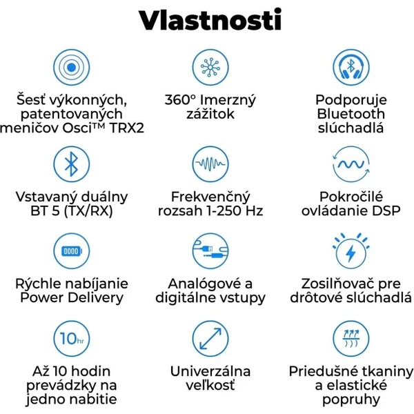 Woojer Vest 4 - haptická vesta pre gaming - Športové senzory - Obrázok cdd666b856244ea6b38c9b49a66a75ca