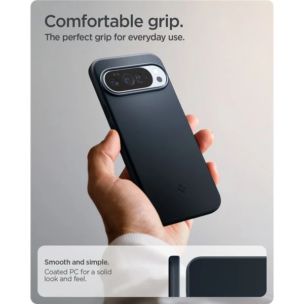 Spigen Thin Fit MagSafe kryt Google Pixel 10 Pro XL sivý - Puzdra - Obrázok cdd775e87b904cc59602588be901cd3d