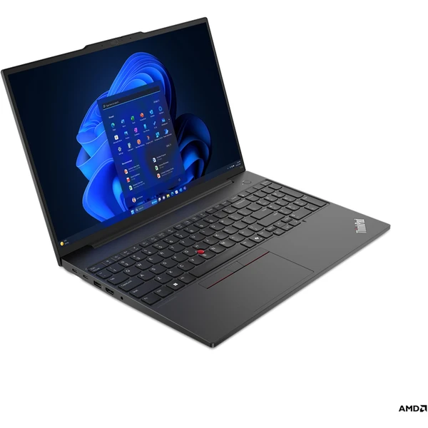 Lenovo ThinkPad E16 Gen 2 AMD (21M5002JCK) čierny - 3 roky záruky On-site po registrácii - Notebooky - Obrázok cdd7bc63da7248bfad34dd9df22f3629