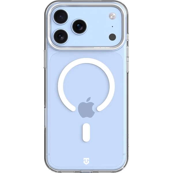 Tactical MagForce 2.0 Kryt pre Apple iPhone 17 Pro Max/18 Pro Max Silver - Puzdra - Obrázok cdd8f34f5a9e4deeb85f5e645f8e2534