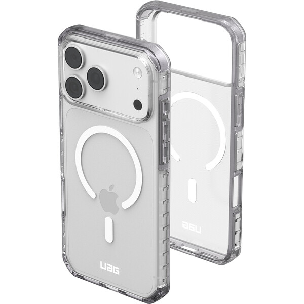 UAG Plyo LT MagSafe, ice/smoke - iPhone 2026 Pro Max/17 Pro Max - Puzdra - Obrázok cddeec919bb3451cbcf8528b06bc1128