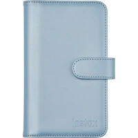 Fujifilm Instax Mini 13 fotoalbum Frost Blue - Fotoalbumy