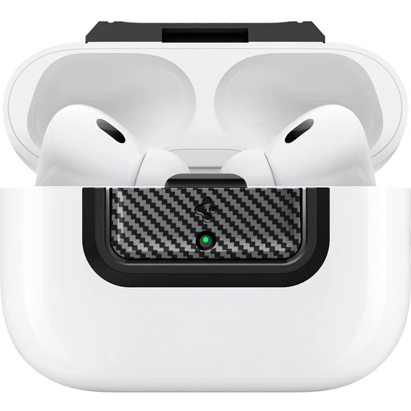 Spigen Lock Fit M puzdro AirPods Pro (2nd/1st Gen) karbón - Puzdra - Obrázok cde7341d3a984e759b91e84c634a495b