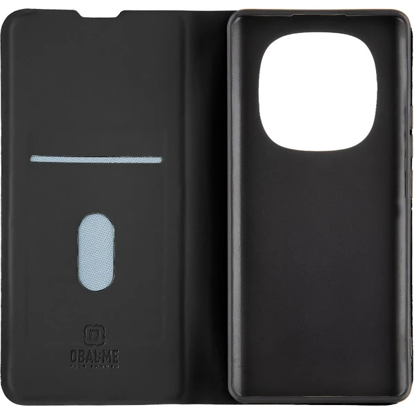OBAL:ME SmoothTouch puzdro Xiaomi Redmi Note 14 Pre 4G čierne - Puzdra - Obrázok cdf2a21efe0c4a2aa26042fa342d31ff