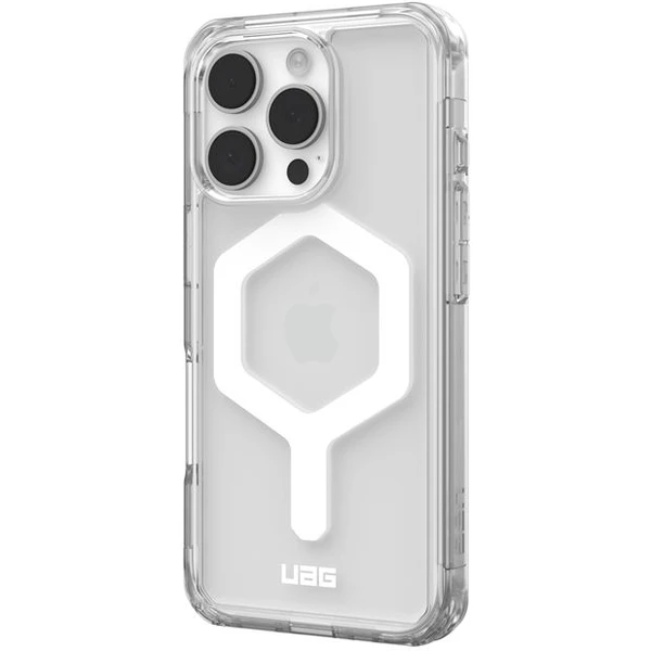 UAG Plyo Magsafe kryt iPhone 16 Pro biely - Puzdra - Obrázok ce08e02d37d04a12bb7e400ba975520c