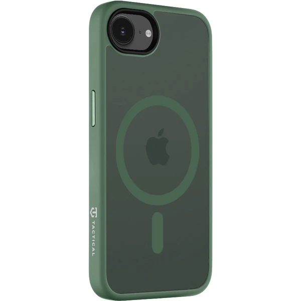 Tactical MagForce Hyperstealth kryt iPhone 17e/16e zelený - Puzdra - Hlavný obrázok