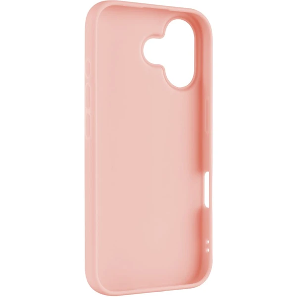FIXED Story silikónový kryt Apple iPhone 16 ružový - Puzdra - Obrázok ce0db878ce5840c18d263a371a6ba20e
