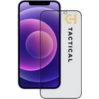 Tactical Glass Shield Privacy Stealth 5D sklo Apple iPhone 12 Mini čierne - Ochranné fólie a sklo