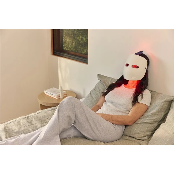 Therabody TheraFace Mask Glo LED pleťová maska - Čističe pleti - Obrázok ce0ef5268ade4cabb112bfa32a8f1a5d