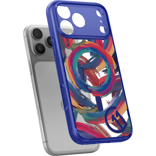Spigen c11 Ultra Hybrid MagSafe kryt iPhone 17 Pro Max Palette Edition - Puzdra - Obrázok ce1147ae4d9c4f2eae4dde06ef2f63ac