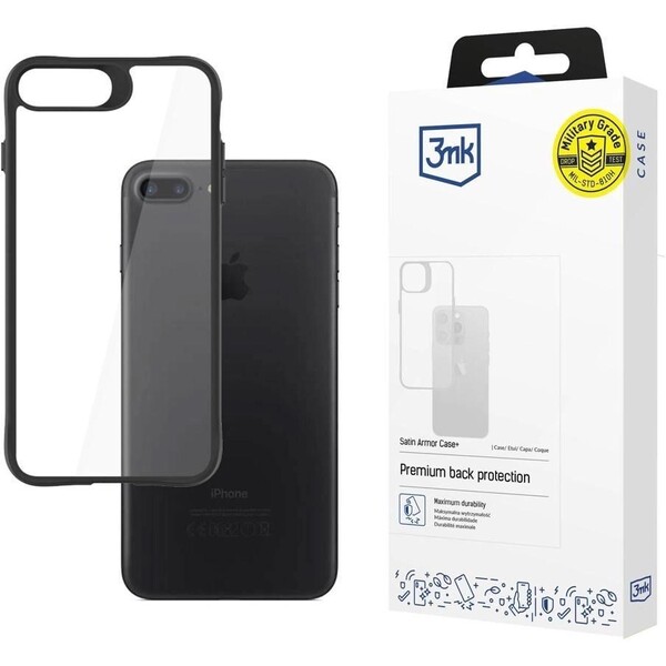 3mk Satin Armor Case+ kryt Apple iPhone 7/8/SE (2020/2022)