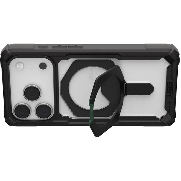 UAG Plasma XTE Magsafe kryt iPhone 17 Pro čierny/číry - Puzdra - Obrázok ce163e5128e6400b92f873d6ffc03e43