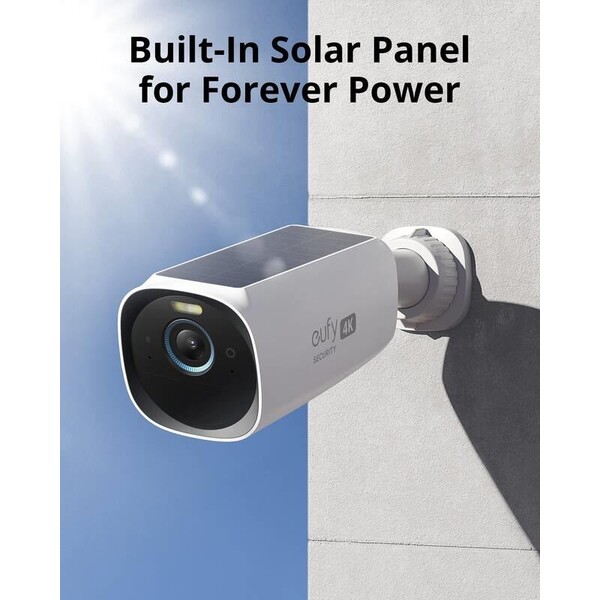 Anker eufyCam S330 biela - IP kamery - Obrázok ce297ab46cd9414e8bda4835c446d198