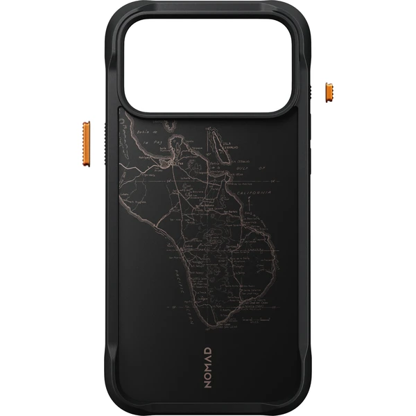 Nomad Rugged MagSafe kryt iPhone 18 Pro Max Norte - Puzdra - Obrázok ce2f5bcf07de4f4a8e856157e43ca511