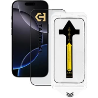 Tactical Impact Barrier pre Rookies sklo s aplikátorom Apple iPhone Air - Ochranné fólie a sklo