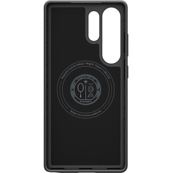 Spigen Thin Fit MagSafe kryt Samsung Galaxy S25 Ultra čierny - Puzdra - Obrázok ce5cbd1c961a4c3f9e5c9ed1d343981b