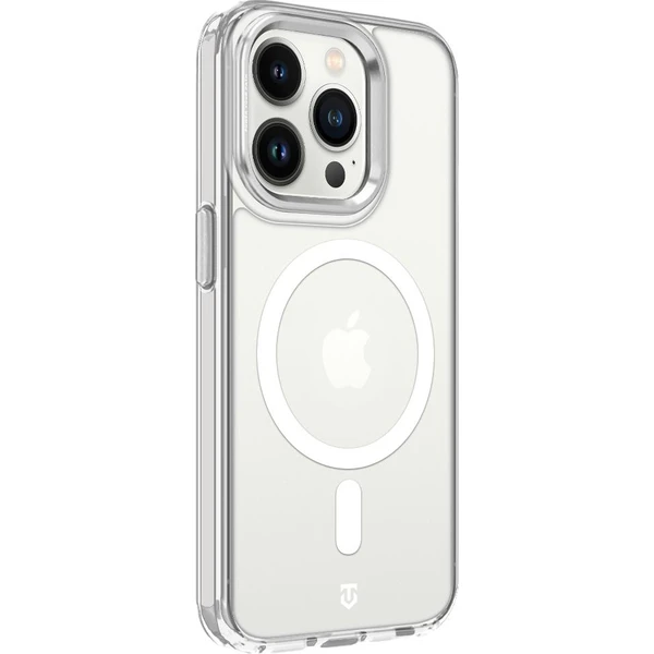 Tactical MagForce 2.0 Kryt pre Apple iPhone 14 Pro Silver - Puzdra - Hlavný obrázok