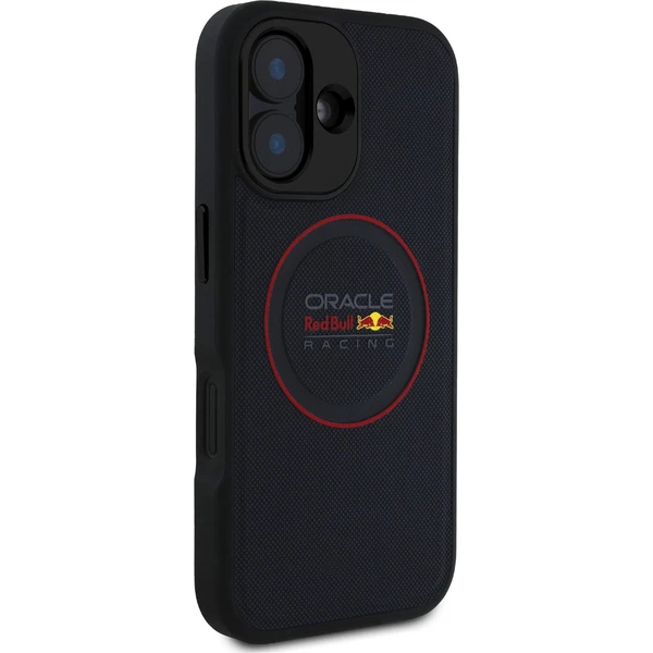Oracle Red Bull Racing PU Leather Red Ring MagSafe kryt iPhone 16 modrý - Puzdra - Obrázok ce6960d1594247ce8031decc4bd162eb