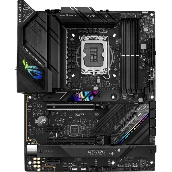 ASUS ROG STRIX B760-F GAMING WIFI - Základné dosky - Hlavný obrázok