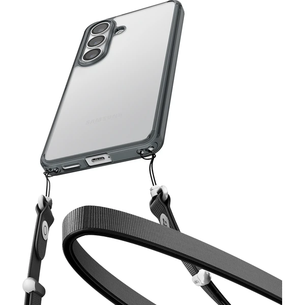 Spigen Ultra Hybrid kryt Samsung Galaxy S26+ šedý - Puzdra - Obrázok ce7121881d2a48aaae97dad914901139