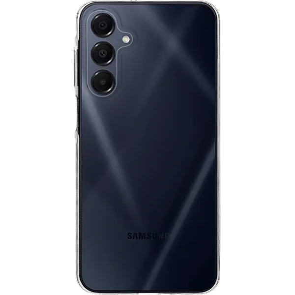 Tactical TPU Kryt Samsung Galaxy A16 4G/5G číry - Puzdra - Hlavný obrázok