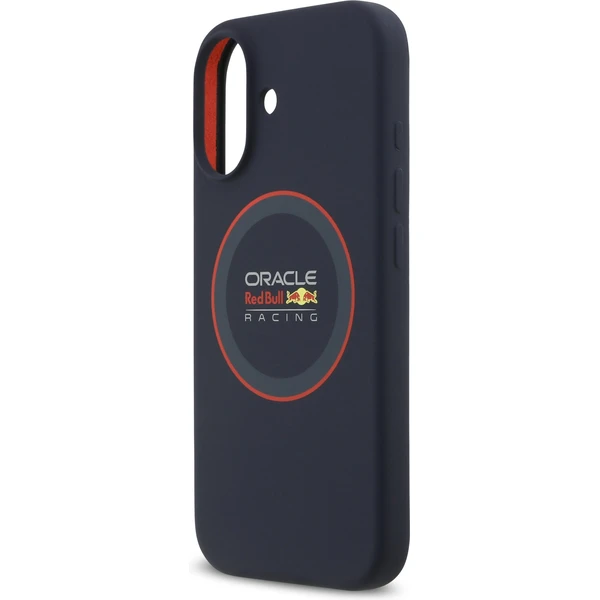 Oracle Red Bull Silicone Red Ring MagSafe kryt iPhone 17 modrý - Puzdra - Obrázok ce7e3d49be264d8f94cc481a54007b9a