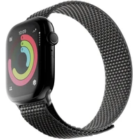 Native Union Active Watch Loop remienok Apple Watch 38/40/41/42mm, black - Remienky