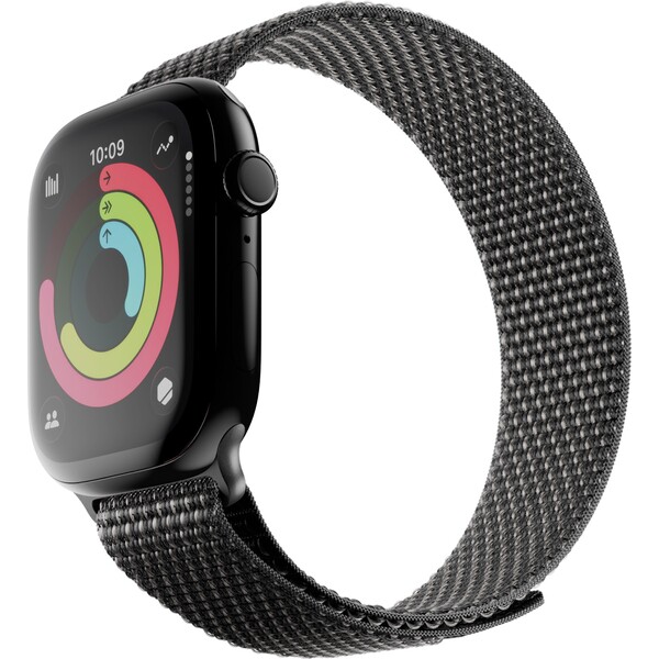 Native Union Active Watch Loop remienok Apple Watch 38/40/41/42mm, black - Remienky - Hlavný obrázok