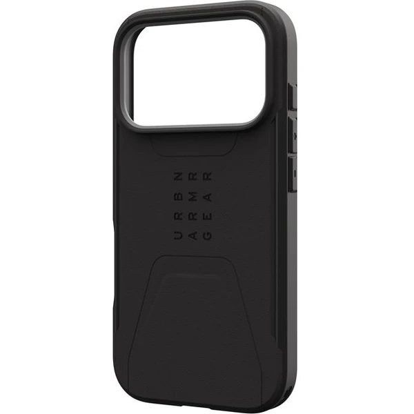 UAG Civilian Magsafe kryt iPhone 17 Pro čierny - Puzdra - Obrázok ce9cedcfcdce4938ab439a8e0a3344f5