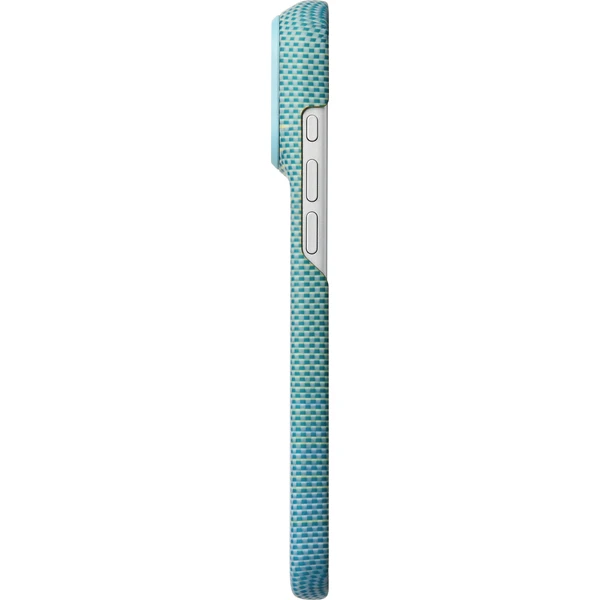 Pitaka Edge Case MagSafe kryt iPhone 18 Pro Max Lucid Blue - Puzdra - Obrázok cea0bb10fd74465e9416109da3229379