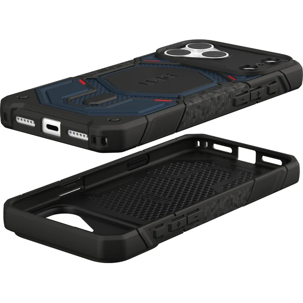 UAG Monarch Pro MagSafe, kevlar mallard - iPhone 2026 Pro Max/17 Pro Max - Puzdra - Obrázok cea35fc73f4a47a7976446532305efe7