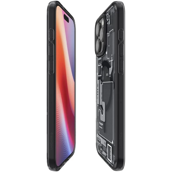 Spigen Ultra Hybrid MagSafe krytiPhone 16 Pro Max zero one - Puzdra - Obrázok ceb18c3e4f184def8db26dae6a76a488