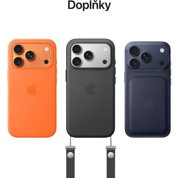 Apple iPhone 17 Pro 1TB tmavomodrý (Kategória A) - Mobilné telefóny - Obrázok cebc59fe5974406ba70fb8274079a81b