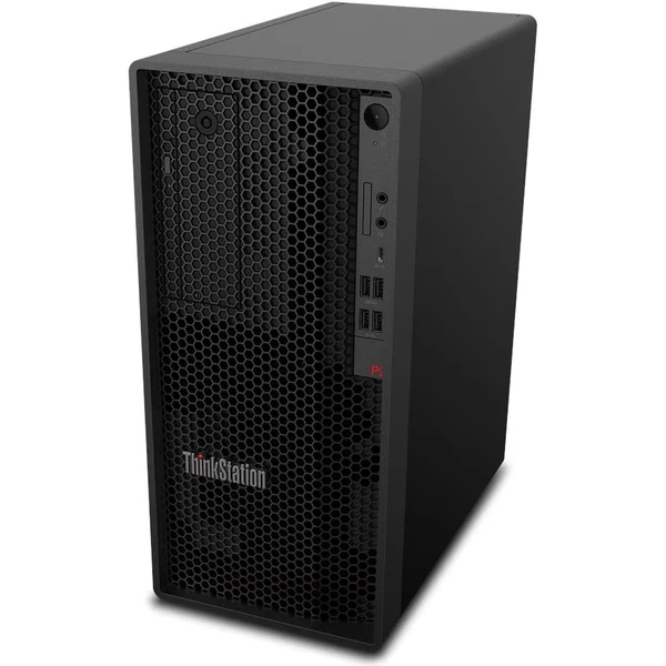 Lenovo ThinkStation P2 Tower Gen 2 (30JQ0027CK) čierny - 3 roky záruky On-Site - Stolné počítače - Obrázok cec06f1a6bce4cf58d6dbd7411e2c423