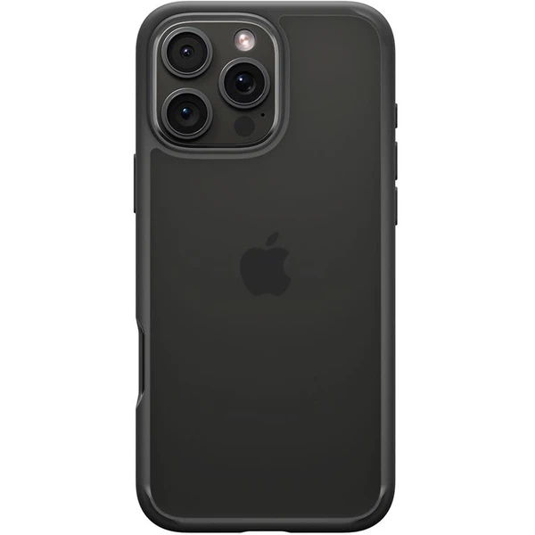 Spigen Ultra Hybrid kryt iPhone 16 Pro frost black - Puzdra - Obrázok ceca01f1001d41fab980e5a80677bd97