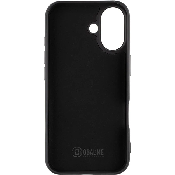 OBAL:ME MagNetix Matte TPU kryt Apple iPhone 17 čierny - Puzdra - Obrázok cecaa61b04ca4d68acf9b8d6d7ae3efe