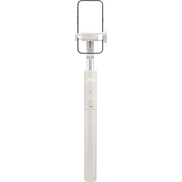 Spigen Tripod Selfie Stick MagSafe Auto-Open selfie tyč béžová - Držiaky - Obrázok ced9c15721f842988239b2709b3a9f12