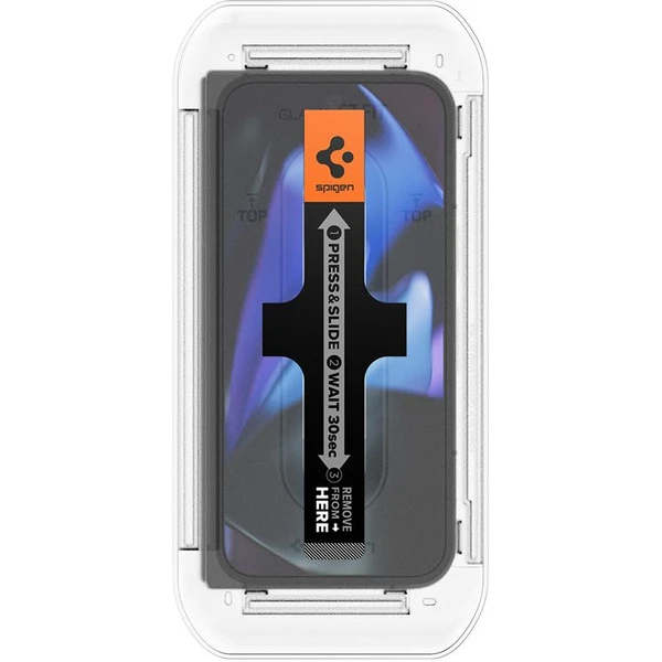 Spigen Glass tR EZ Fit 2 Pack tvrdené sklo Google Pixel 9 Pro Fold číre - Ochranné fólie a sklo - Obrázok ceda9bf7315e4ecdab622713d137bd4b