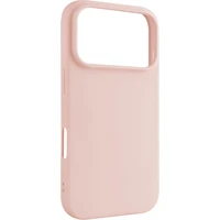 FIXED Story silikónový kryt Apple iPhone 17 Pro ružový - Puzdra